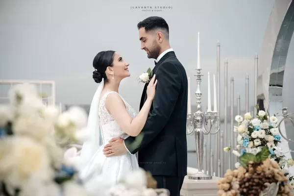 عکاسی مراسم عروسی در ترکیه