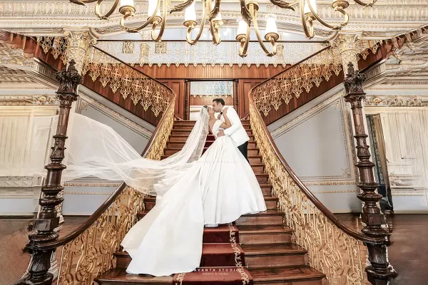 کلیپ عروسی در ترکیه