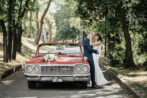 عکاسی عروسی در استانبول