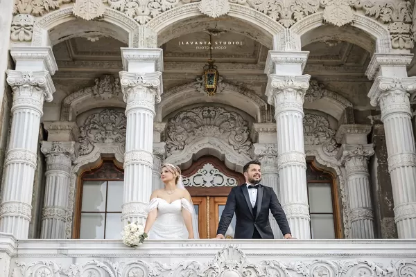 عروسی در ترکیه