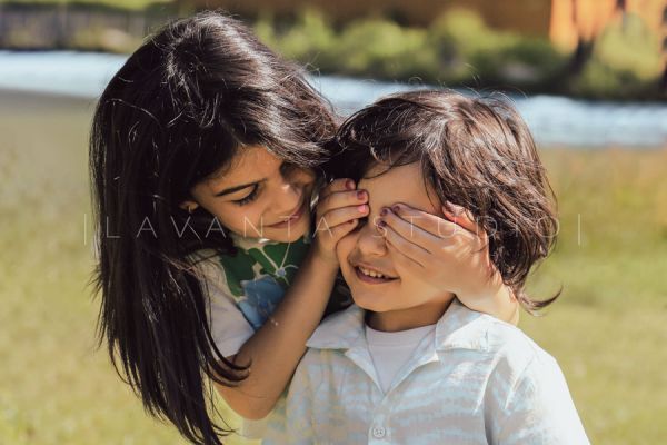 عکاسی کودک در ترکیه،استانبول