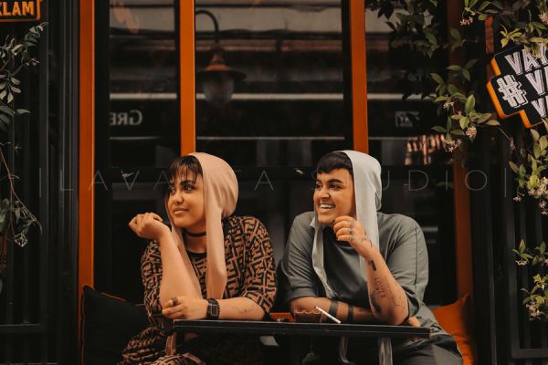 عکس و فیلم ساعتی و خانوادگی در استانبول