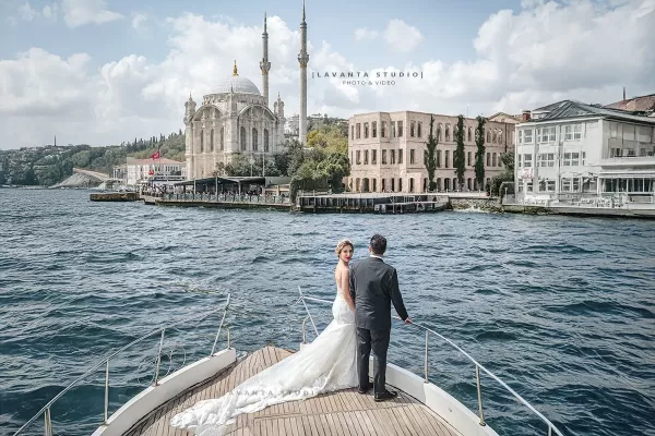 فرمالیته و عروسی در ترکیه