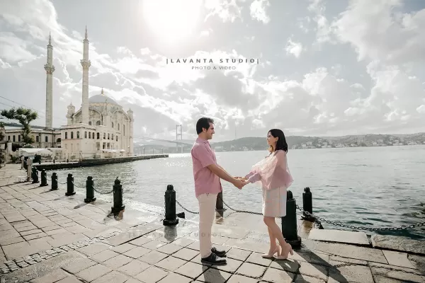 عکاسی در استانبول