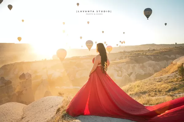 فرمالیته کاپادوکیا