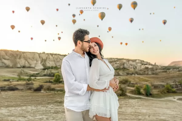 فرمالیته کاپادوکیا