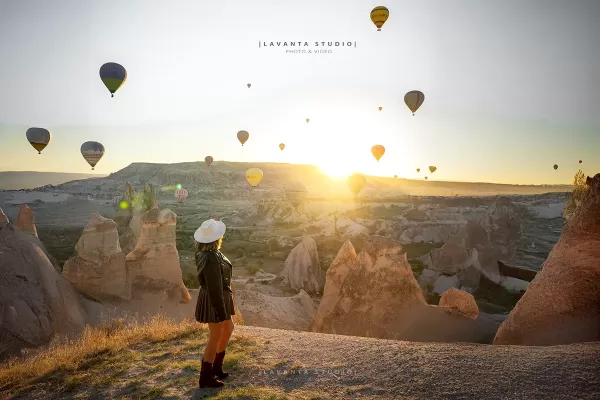 فرمالیته کاپادوکیه