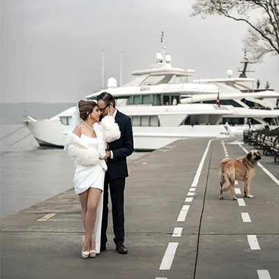 عکس و فیلم فرمالیته در ترکیه