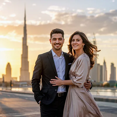 عکس و فیلم فرمالیته در دبی